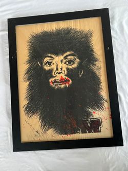 Neatly Framed Art
