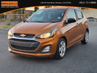 2019 Chevrolet Spark