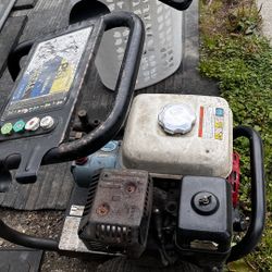Pressure Washer