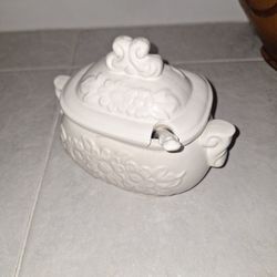 Container Ceramic Move Out Clean Out