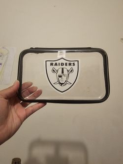 Personalized Clear Zipper Case