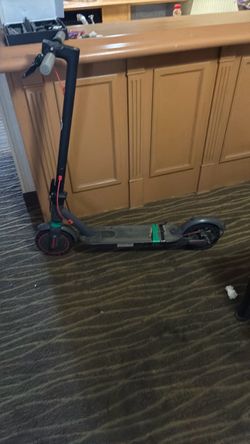Electric scooters