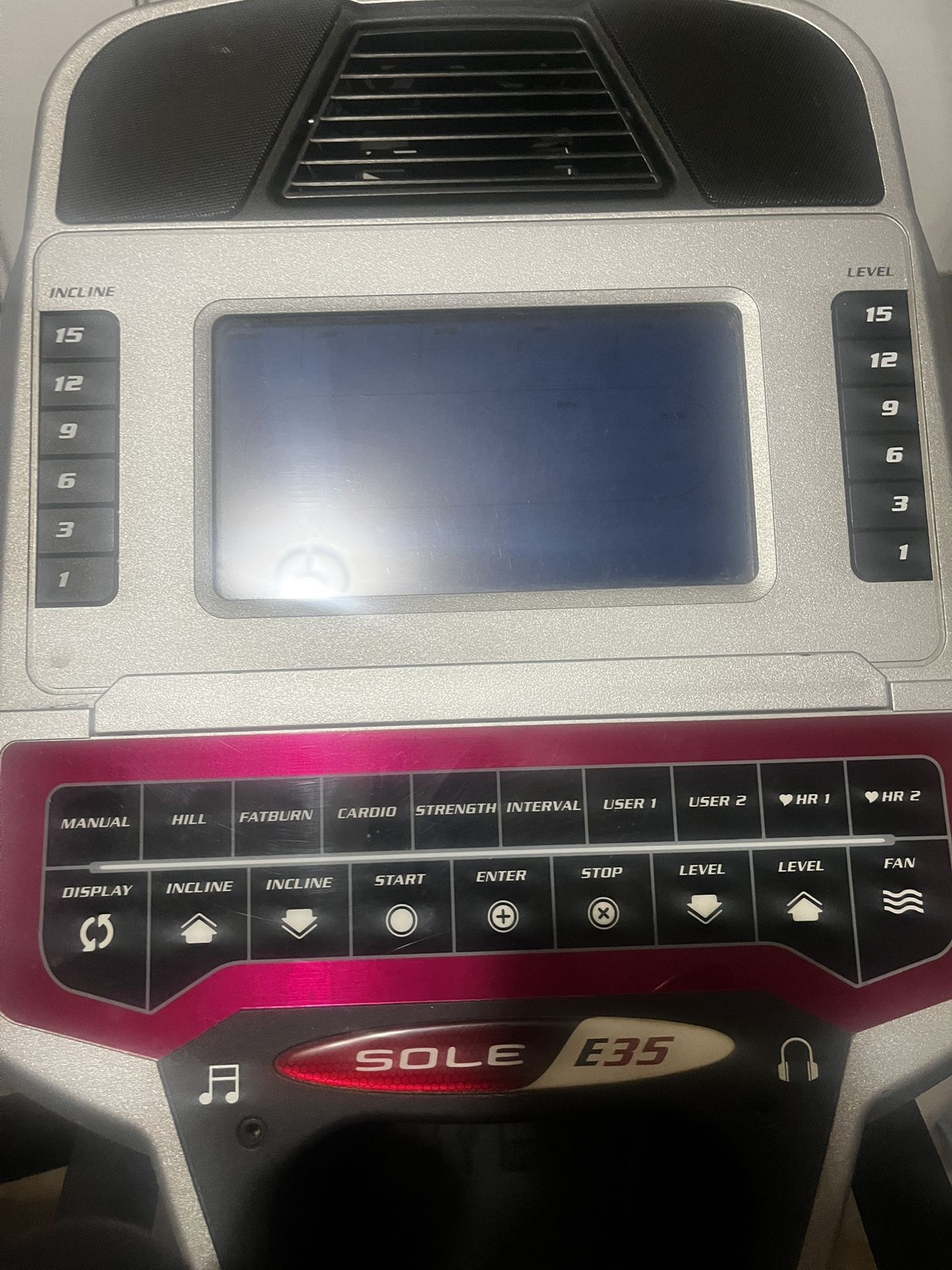 Elliptical 