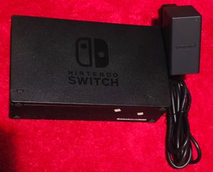 Original Nintendo Switch Dock & Charger