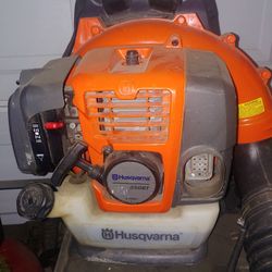 Leaf blower O.b.o