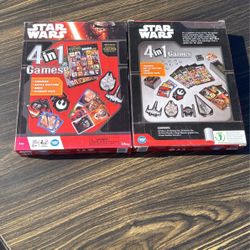 Star Wars Games