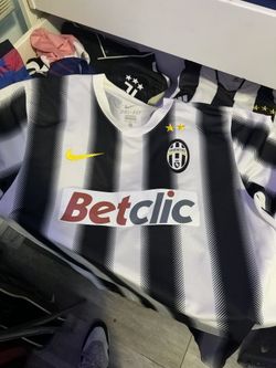 2011-12 Juventus Home Jersey 