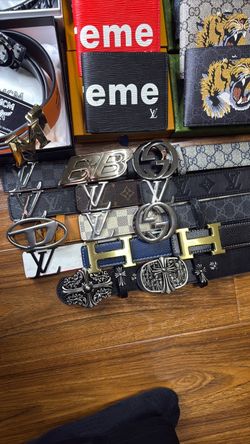 Designer accessories