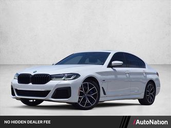 2022 BMW 530e