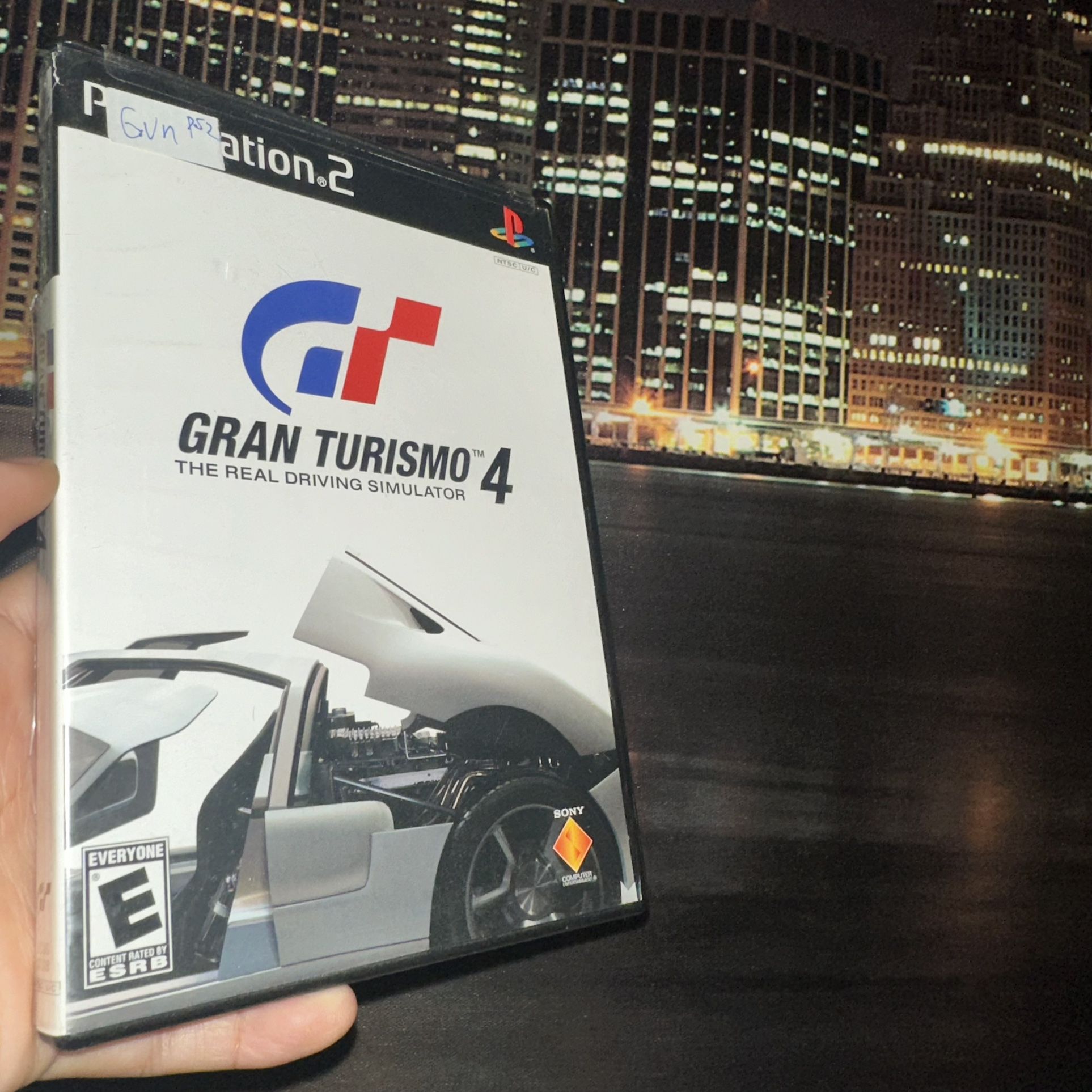 Gran Turismo 4 For Ps2 Fully Tested