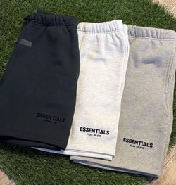 Essentials short