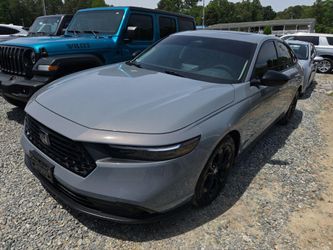 2025 Honda Accord Sedan