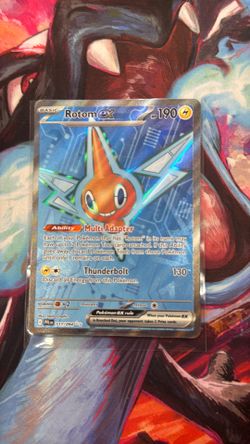 Rotom ex 111/094