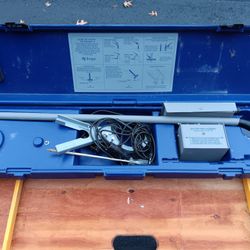 Tempo Tracker II Cable Locator System