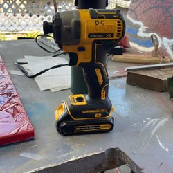 Dewalt Drill 