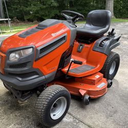 Riding Mower Trade ?