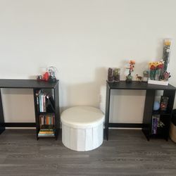 Set Of Two Desks Moving Need GONE TODAY 