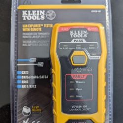 Klein Tools, Milwaukee, & DEWALT 