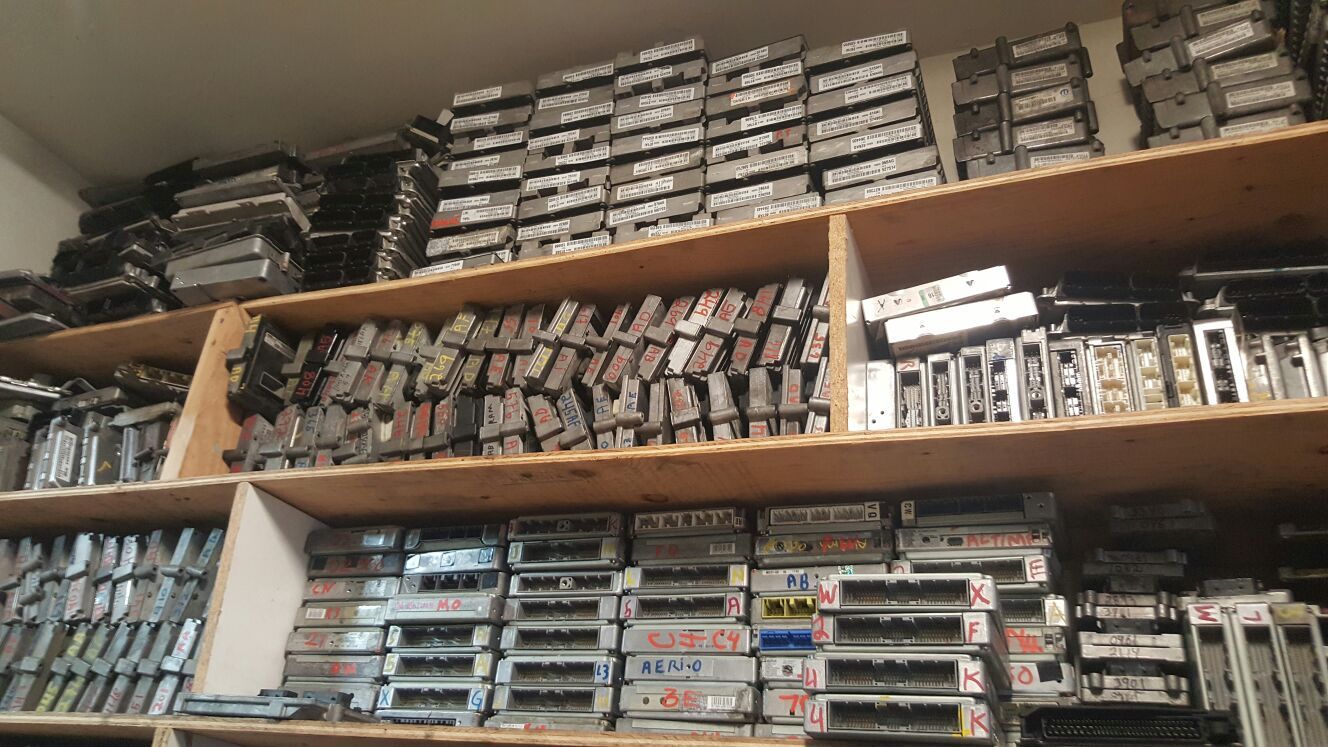 Ecm sale and programming