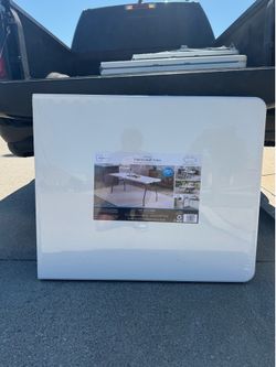 6 ft folding table