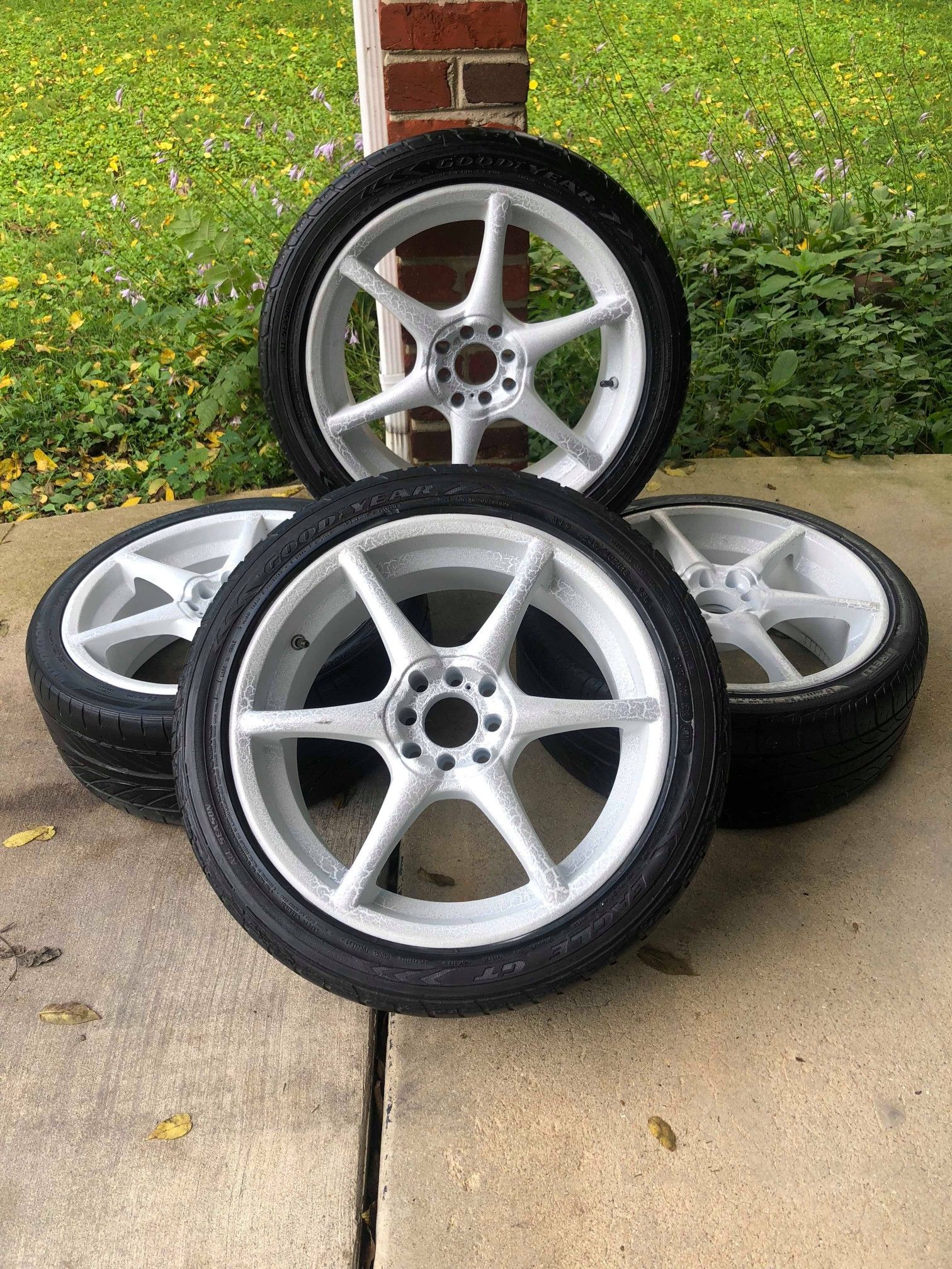 18 inch rims