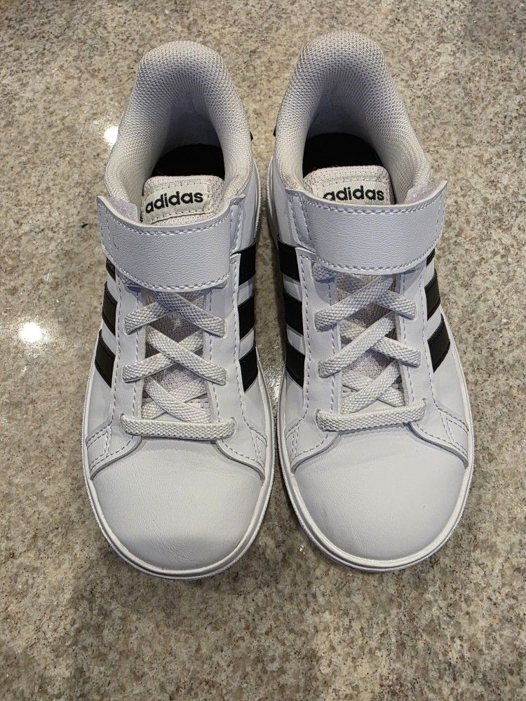 Free Adidas Strap Shoes Sz 11.5 Toddler