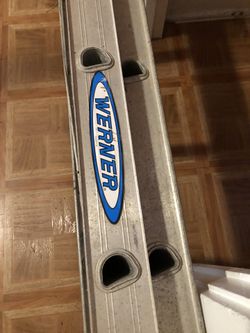 18 Feet’s Ladder