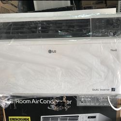 14,000 Btu Dual inverter LG $360 
