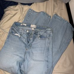 Universal Thread Jeans (Target)