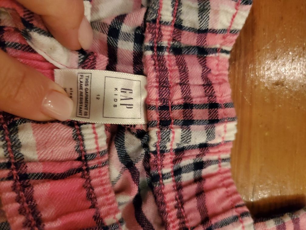 Gap PJ pants