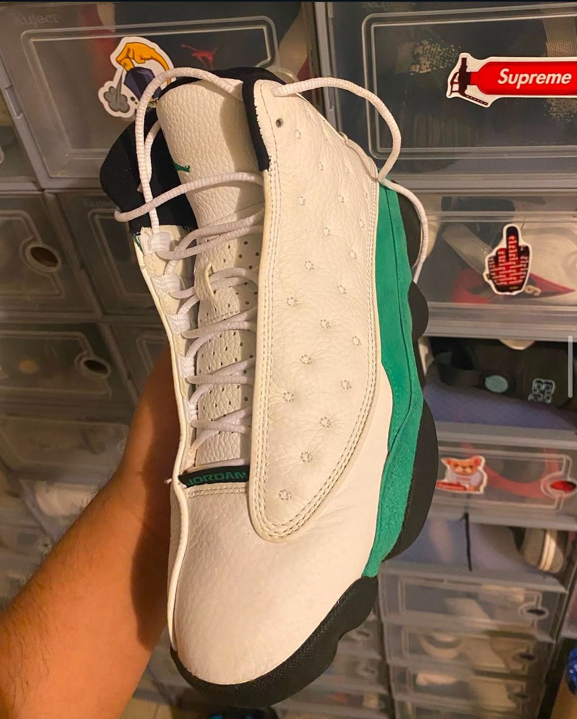 Lucky 13s Size 9.5