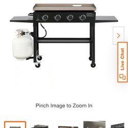 Griddle