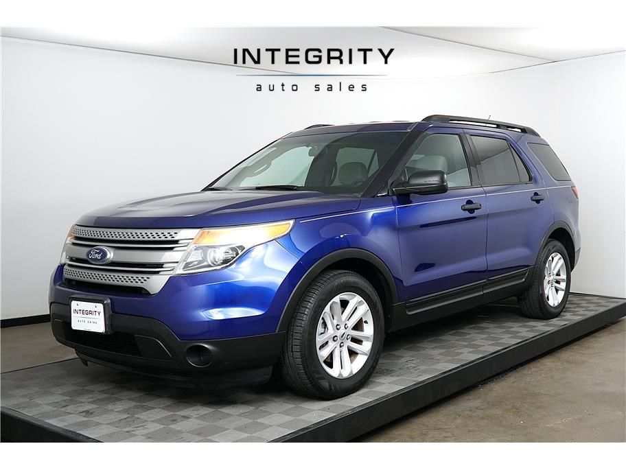 2015 Ford Explorer