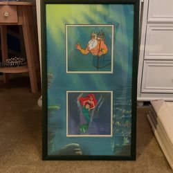 Disney Art Work