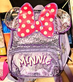 Backpack mini cute  ready for use