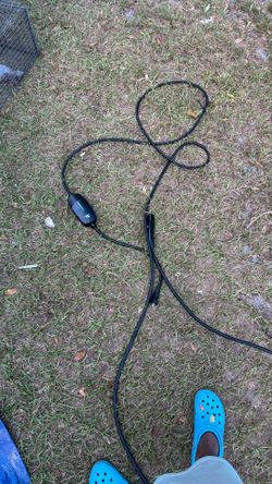 Tesla Wall Plug Charger