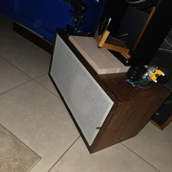 Jbl Lancer 66 Vintage Speakers