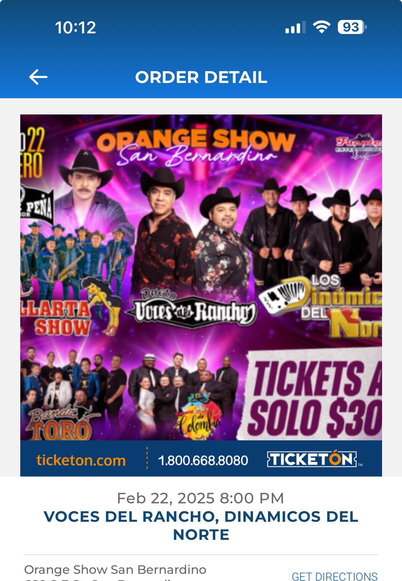 Orange Show