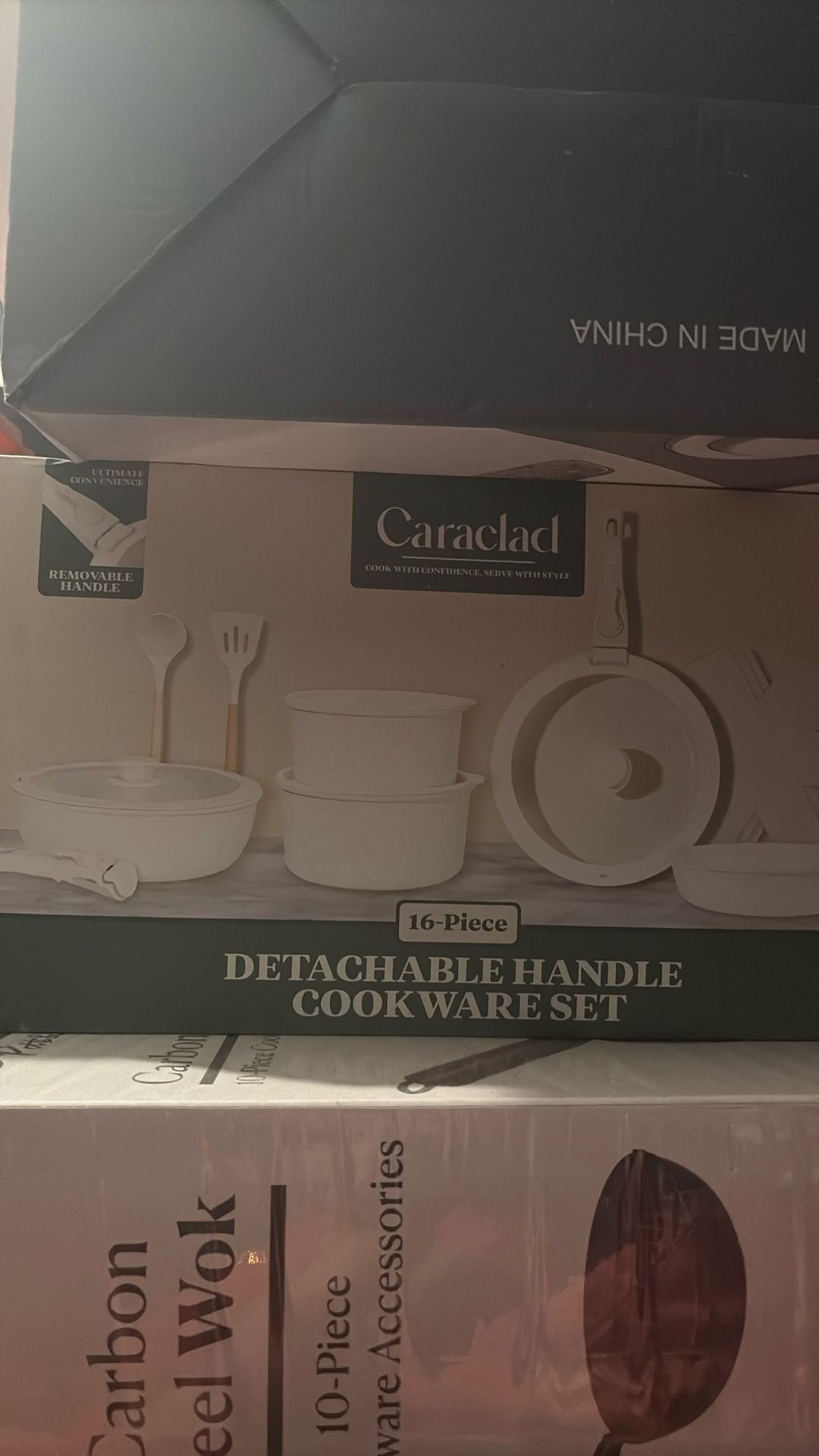 Cooking Ware Set