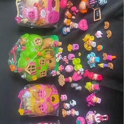 Lalaloopsy Lot