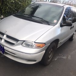 2000 Dodge Caravan