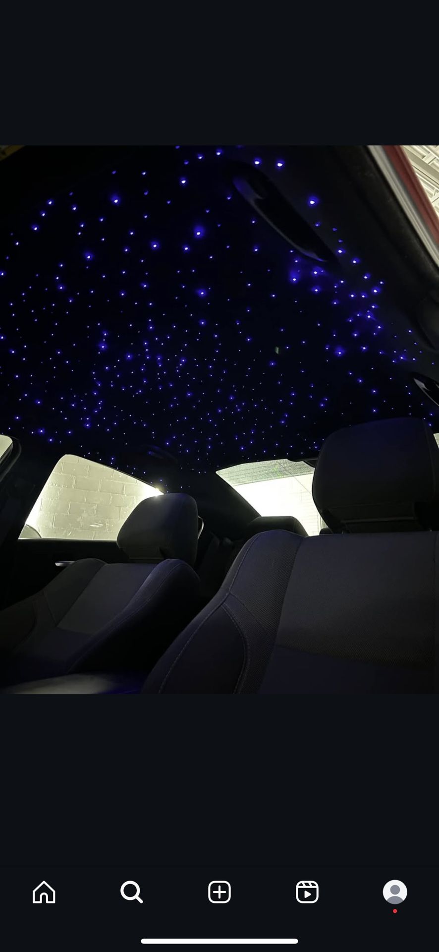Starlight Headliner