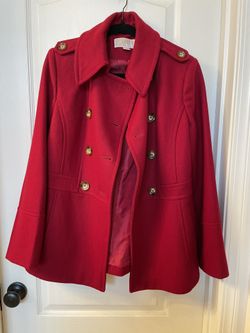 Michael Kors Woman Peacoat 