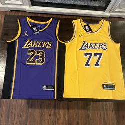 Lakers Jerseys 