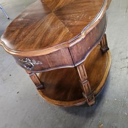 Vintage Thomasville Side End Table