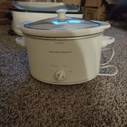 Crock pot