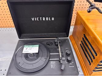 Record player Victrola