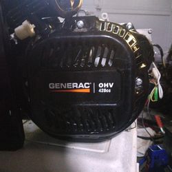 Generac Motor 