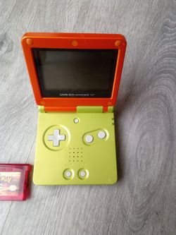 Gameboy sp plus game cash 100$ cash