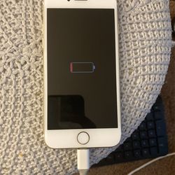 Paid Off Gold IPhone 7 Sprint 